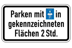 Parkuhr/Parkscheibe richtig verwenden: Eigentlich einfach – oder?