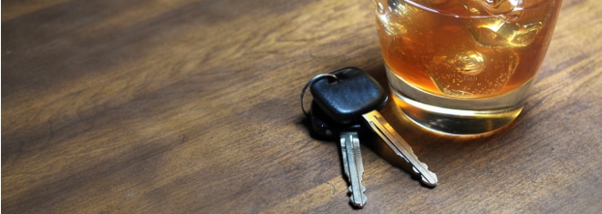Alkohol im Straßenverkehr bedeutet ein hohes Risiko für alle Verkehrsteilnehmer.