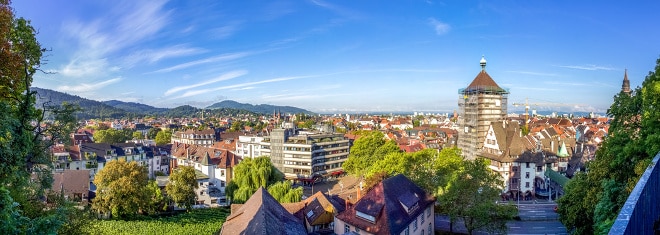 Hier finden Sie den Verkehrspsychologen in Freiburg, der zu Ihnen passt.