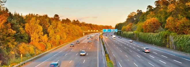 Wie kann ein Verkehrssünder ein Fahrverbot antreten?