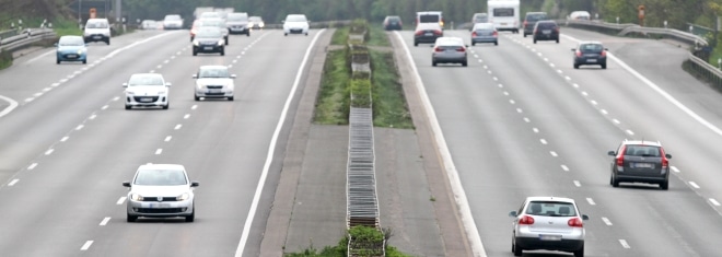 Der gesetzlich festgelegte Punktekatalog ist für alle Verkehrsteilnehmer verbindlich.