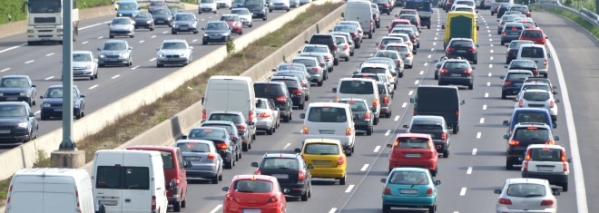 Im Punkteregister in Flensburg hat jeder Fahrerlaubnisbesitzer ein eigenes Punktekonto.