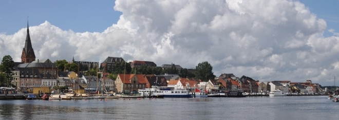 Bei der Verkehrspunkte-Kartei in Flensburg können Sie Ihren Punktestand abfragen.