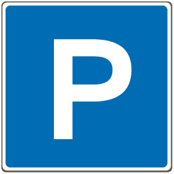 VZ 314: Parken