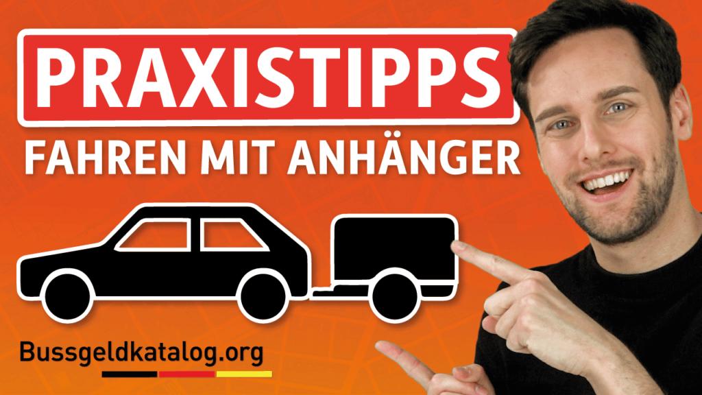 In diesem Video erfahren Sie alles Wichtige zu Ihrer Fahrt mit dem Anhänger.