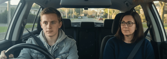 Begleitetes Fahren ab 16 Jahren ist in Deutschland nicht möglich.