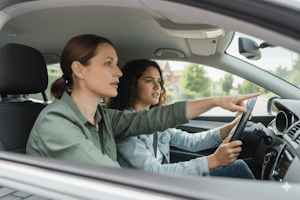 Beim BF17 darf die Begleitperson keine zwei Punkte haben.