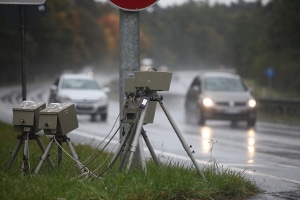 War auf der Aufnahme durch den Blitzer Ihr Gesicht verdeckt, sollten Sie über einen Einspruch gegen den Bußgeldbescheid nachdenken.