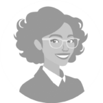 female author icon