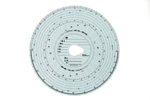 Analoger Fahrtenschreiber: Ein Nachrüsten auf digitale Geräte ist keine Pflicht.