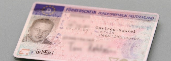 Hat der Führerschein eine beschränkte Gültigkeit?