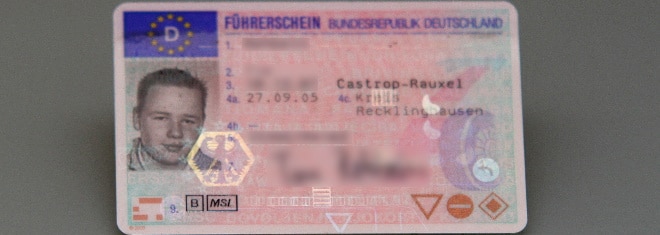 Das Führerscheinfoto: Das müssen Sie beachten!