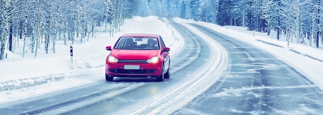 Gibt es eine Winterreifenpflicht in Deutschland?