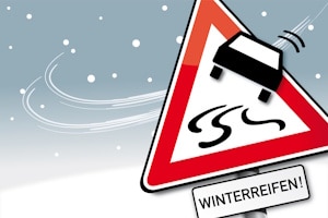 Ist in Deutschland eine Winterreifenpflicht gesetzlich vorgeschrieben?