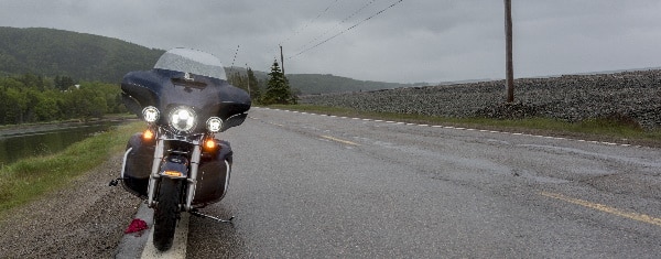 Motorradkennzeichen: Wichtige Vorschriften und Bußgelder