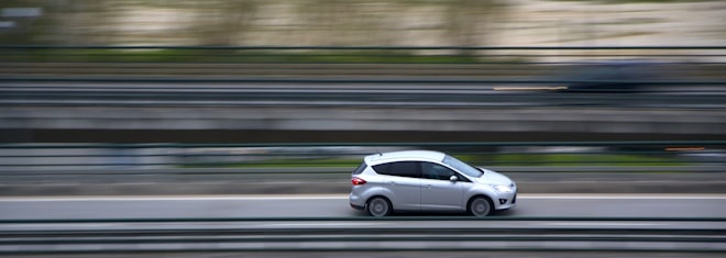 Sie wurden mit dem Firmenwagen geblitzt? Wer muss dann bezahlen?