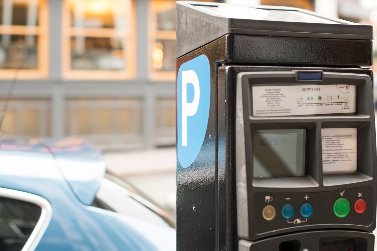 Parkschein Wann Und Wo Muss Einer Gel st Werden 