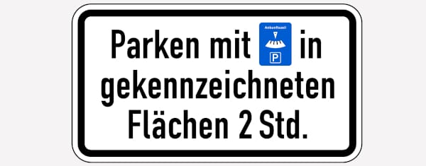 Was passiert, wenn Sie beim Parken die Parkscheibe vergessen haben?