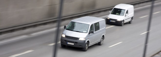 Der ProVida 2000 erfasst Verstöße gegen die Straßenverkehrsordnung (StVO) per Videobeweis.
