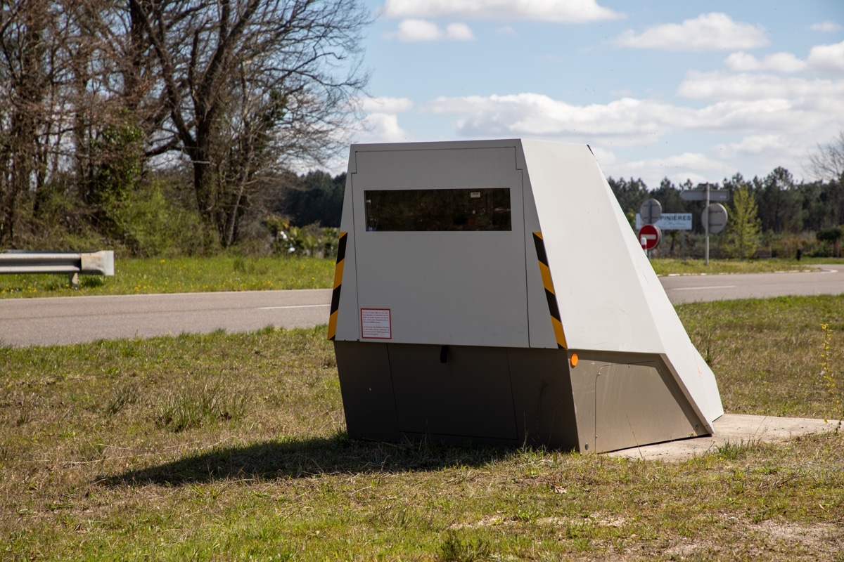 Blitzer-Anhänger: Wann kommen sie zum Einsatz?