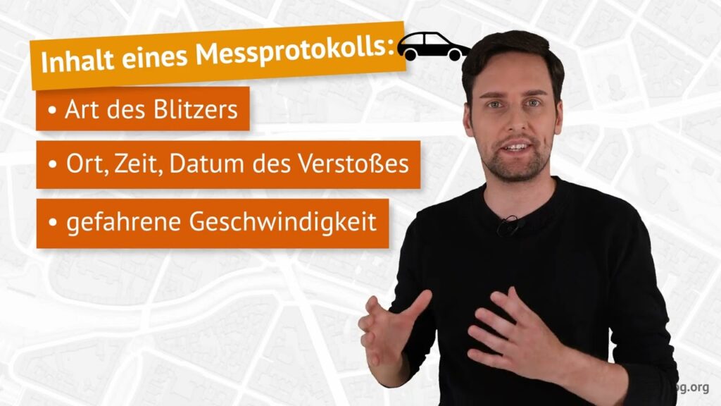 Was muss im Messprotokoll stehen? Dieses Video erklärt's!