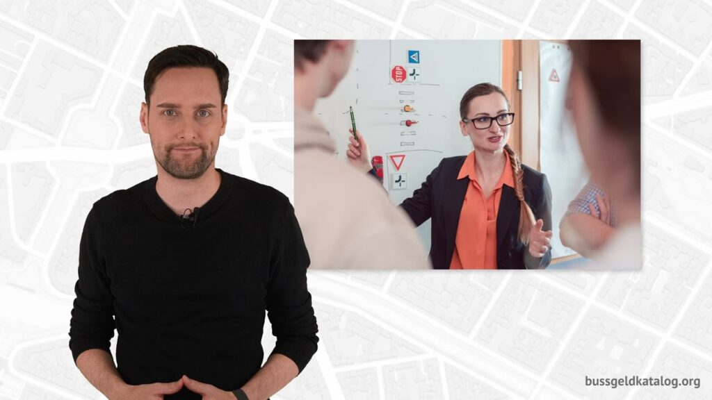 Was passiert, wenn Fahranfänger Punkte in Flensburg in der Probezeit bekommen? 