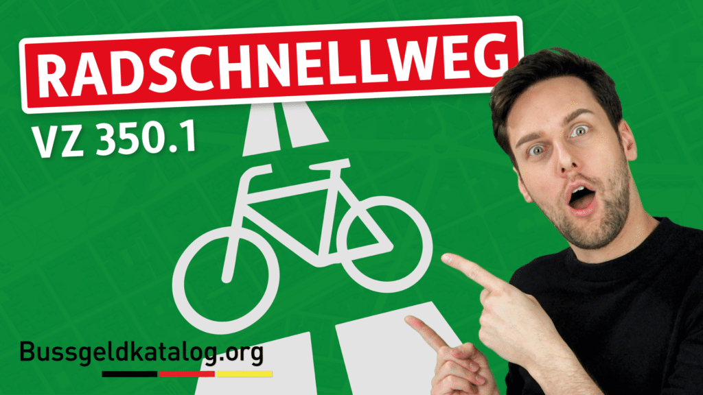 Alle wichtigen Regeln und Infos zum Radschnellweg in unserem Video!
