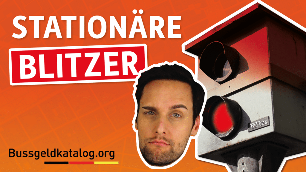 Die Funktionsweise und weitere Infos zu stationären Blitzern erhalten Sie hier!