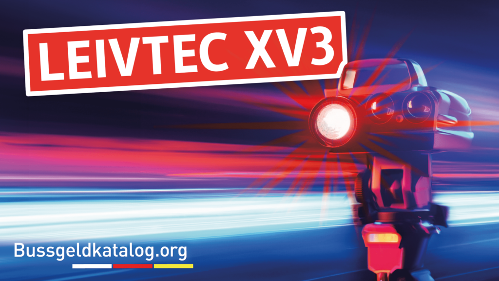 Infos zum LEIVTEC XV3, hier im Video!