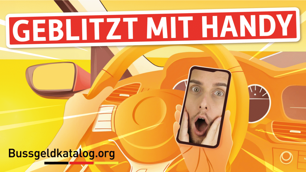 Im Video erklärt: Das sind die Konsequenzen bei Blitzerfotos mit Handy.