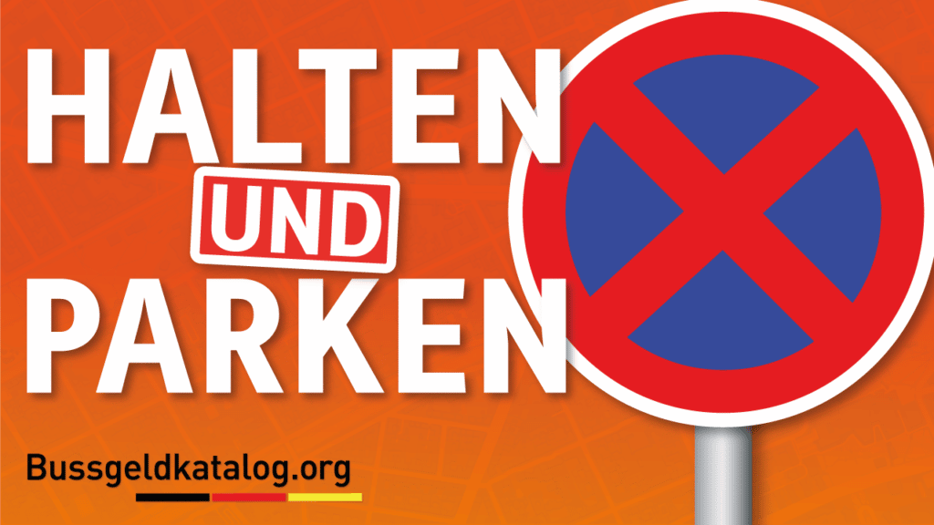 Erfahren Sie im Video alles Wichtige zum Halten und Parken.