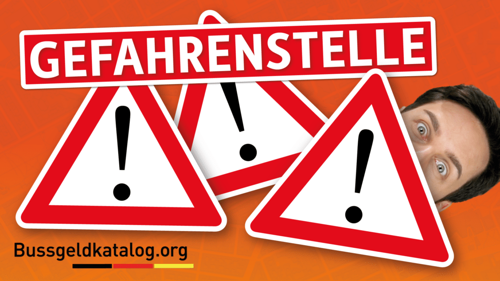 Was signalisiert das Verkehrszeichen 101? Darauf sollten Fahrzeughalter achten!