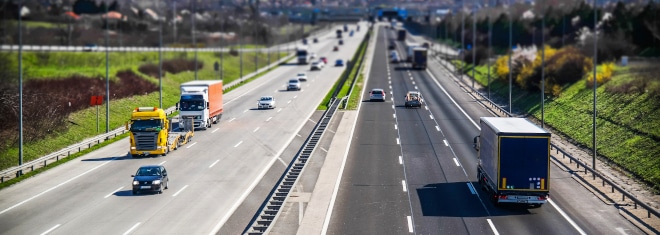 Wie hoch ist die Toleranz auf der Autobahn?