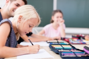 Warum findet die Verkehrserziehung in der Grundschule statt?