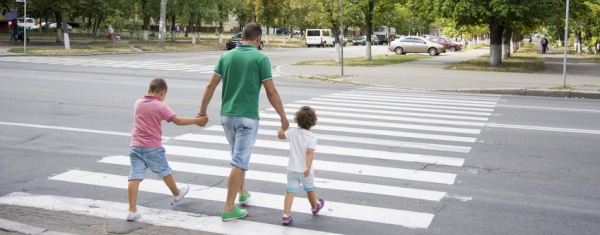 Welche Inhalte werden bei der Verkehrserziehung in Kita, Vorschule und Grundschule vermittelt?