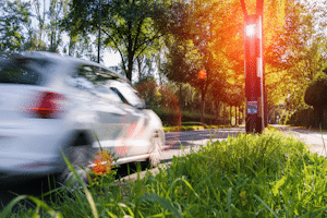Diese Verkehrspunkteregelung gilt in Deutschland