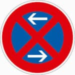 verkehrszeichen-283-30