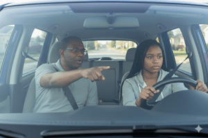 Wie viele Punkte machen begleitetes Fahren nicht möglich?